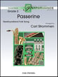 Passerine Concert Band sheet music cover